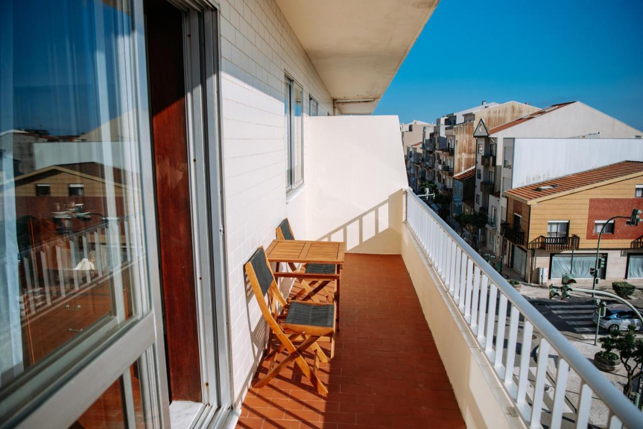 Apartamento T3 Vista Mar - Anzol Vila do Conde Exterior photo