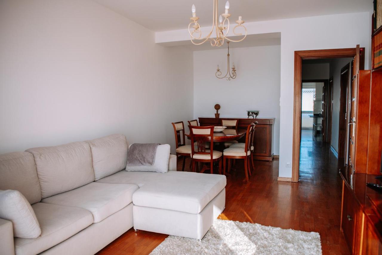 Apartamento T3 Vista Mar - Anzol Vila do Conde Exterior photo