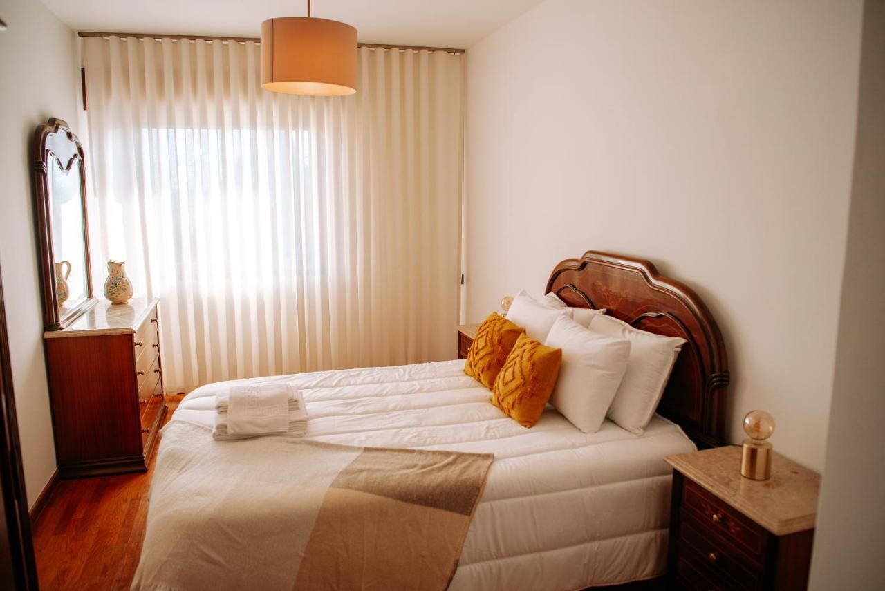 Apartamento T3 Vista Mar - Anzol Vila do Conde Exterior photo