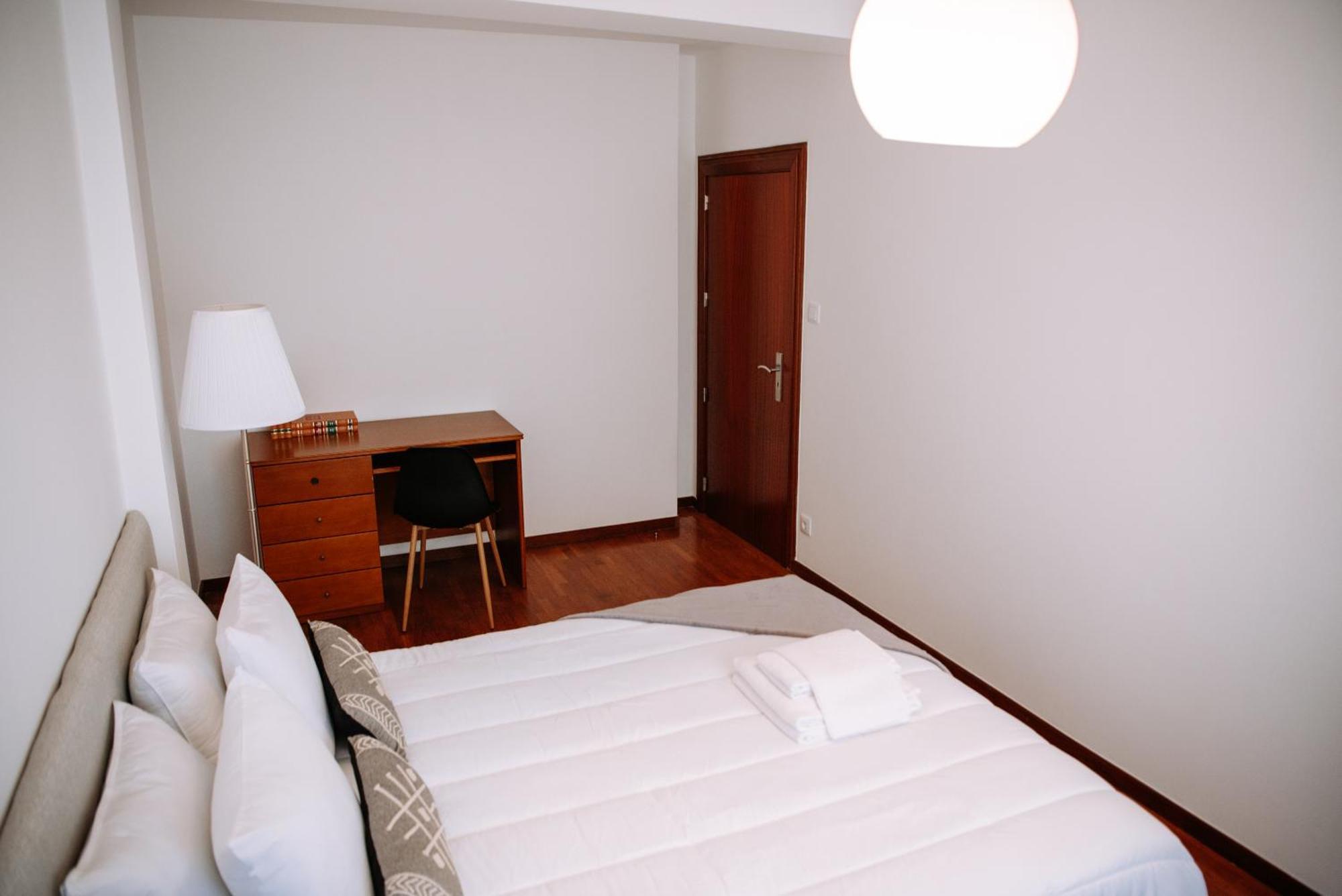 Apartamento T3 Vista Mar - Anzol Vila do Conde Exterior photo