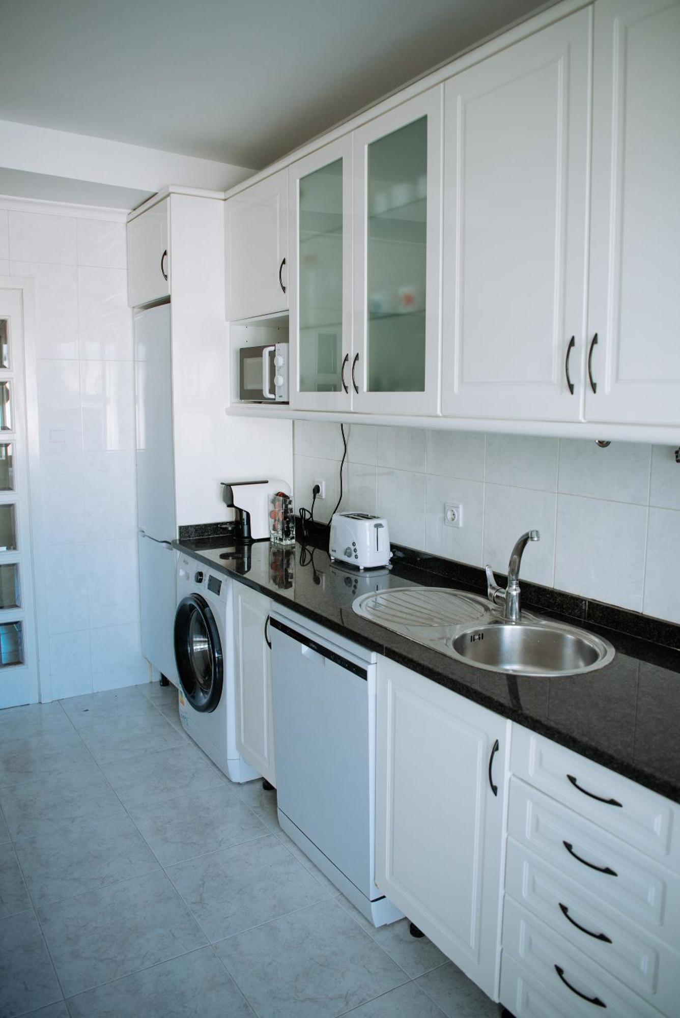 Apartamento T3 Vista Mar - Anzol Vila do Conde Exterior photo